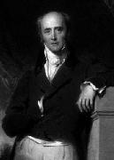 Sir Thomas Lawrence Portrait of Charles Grey, 2nd Earl Grey Germany oil painting artist